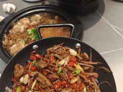 -情妹耙泥鳅·江湖川菜(科华店)