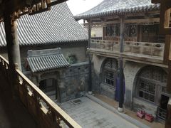 景点-山西王家大院