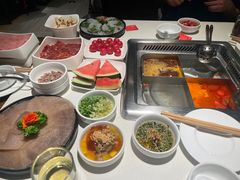 -海底捞火锅(锦艺城店)