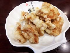 锅包肉-服务大楼冷面(延大店)