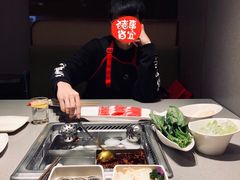 -海底捞火锅(航洋城店)