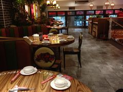 大堂-百年神厨·地道川菜(清江西路店)