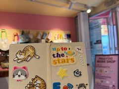 -PIGGYOO人生四格漫画店(朝外店)