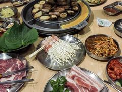 -韩张·韩国传统烤肉(万象汇店)