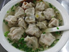 -金陵老丁家馄饨(新街口店)