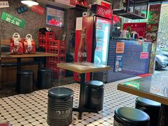 -肥汁米蘭香港米线(定西路店)