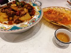 巴依大盘鸡-巴依老爷新疆美食(清华东门店)