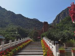 -京东石林峡风景区