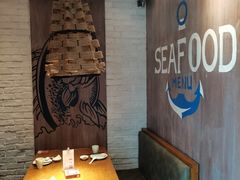 包厢-船歌·鱼水饺青岛菜(黄岛珠江路店)
