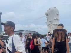 -鱼尾狮公园