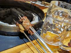 -梁山烤肉(榆林行者武松店)
