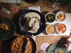 -Fuzzy Bistro 浮几韩餐·茶酒馆