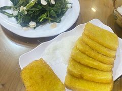 -白氏老婆婆干羊肉剁荞面·非物质文化遗产品牌(靖边总店)