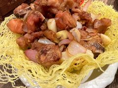 -浩海火燒雲傣家菜(芮欧百货店)