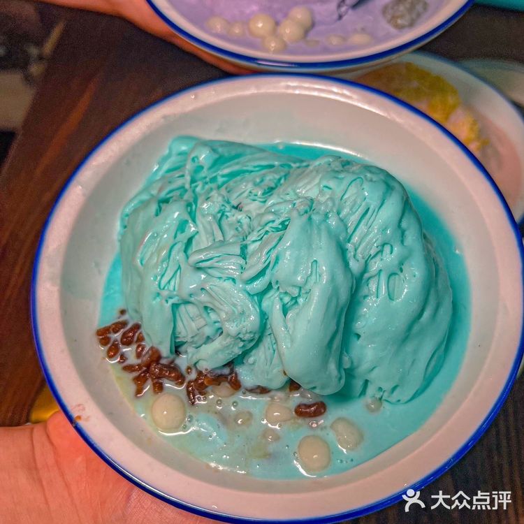 乐山必打卡·正宗的手工凉糕绵绵冰,赶走闷热