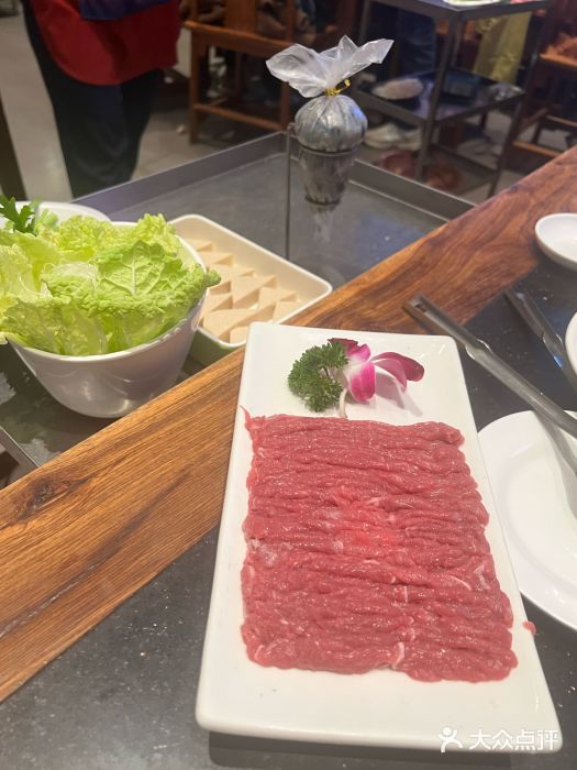 南门涮肉(天坛店)图片
