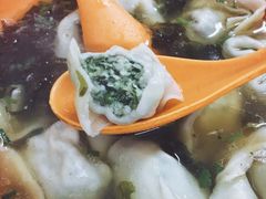 荠菜大馄饨-阿麟馄饨(延长路店)