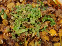 -杨三孃跷脚牛肉(清凤时代店)