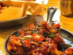 辣炒鸡爪-富乐满韩国正宗炸鸡韩国料理(虹泉路店)