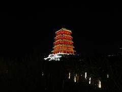 -西安汉城湖景区