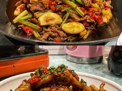 现切现炒黄牛肉-湘语·湖南家常菜(新洲店)