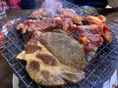 -西塔隆太白烤牛肉馆(图们路店)