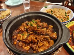 -回家吃饭·地道南昌菜(建德观总店)
