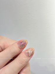 -拾光美甲美睫半永久