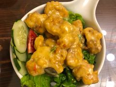 鲜奶炸鱿鱼-马来MO简餐.南洋风味料理(美食街店)