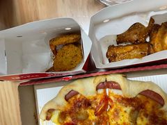 -必胜客(龙吴宅急送店)