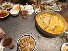 -滇牛云南火锅(桂林路店)