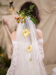 -艾米丽婚纱礼服