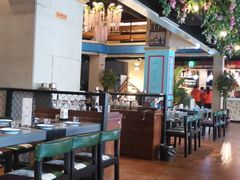 -壹号院音乐餐厅•烤全羊•新疆菜(浐灞店)