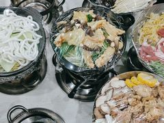 -锦馨豆汁(天坛路店)