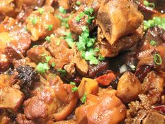 -吃饭皇帝大土家民族菜(正大广场店)