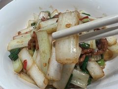 口味大白菜梗-口味堂(惠济路店)