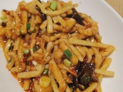 -渝信川菜 · 川味家常菜(财富购物中心店)