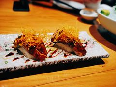 火炙鹅肝寿司-渔寿司·日本料理(艾尚天地店)