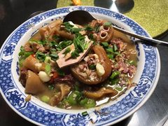 猪脚煲-老铁私房菜