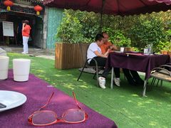 -万柳阁小馆·花园餐厅(龙潭湖店)