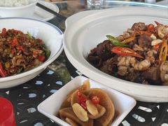-宅里香.自然餐厅(湘大店)