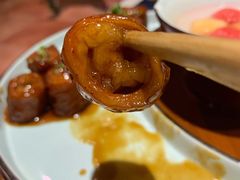 九转大肠-闫府私房菜·百年鲁菜(恒隆店)