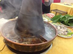 iphone_upload_pic-清真·马家火锅美食城(镇江北路店)