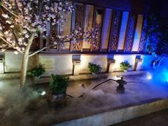 大堂-绿茶餐厅(龙湖杭州金沙天街店)