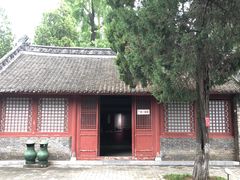 -南阳卧龙岗武侯祠