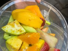 -老炳·七丛松甘草水果