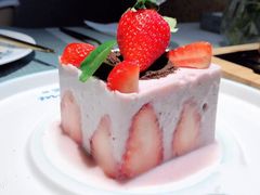 -蜜桃花开·中西融合菜E&W(南长街店)