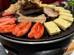 -范儿·嫂子烤肉·精致炭火烤肉(长治路店)