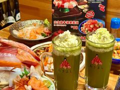 -晶吉·居酒屋·烧鸟·生鱼饭(中山区民主广场店)