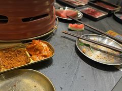 -允辛家·自助泥炉烤肉(九亭店)
